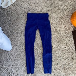 Lululemon speed up tight